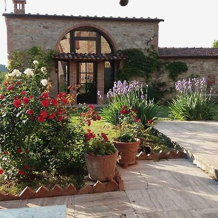 Podere Casalbosco - Idromassaggio e panorama Rapolano Terme Exterior foto
